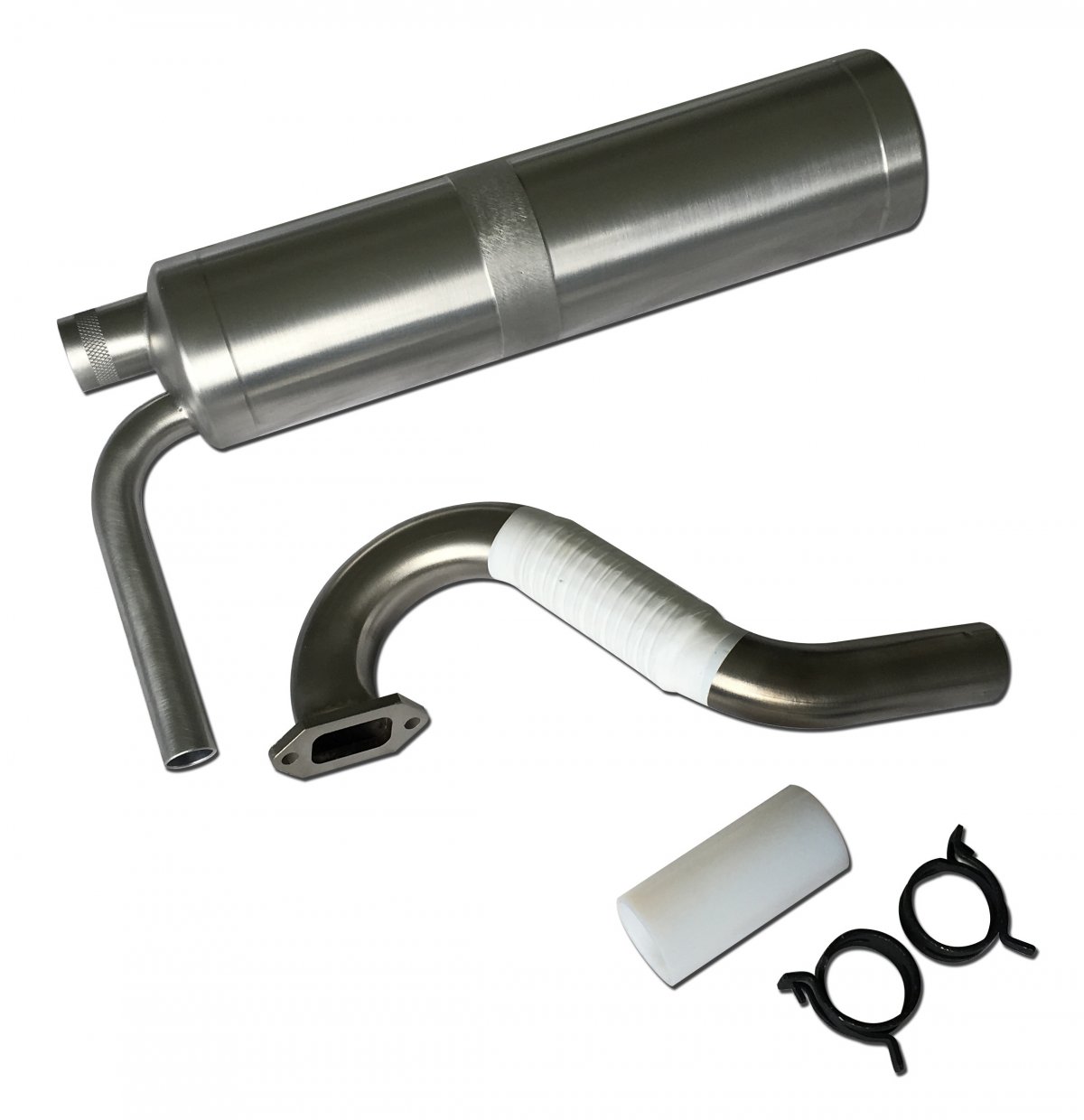 Muffler set 4065ccm Motorer Hobby4u